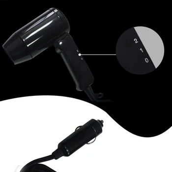 Hot 12V Caravan Foldable Travel Camping Dryer Glass Defroster Car Portable Hair
Hot 12V Caravan Foldable Travel Camping Dryer Glass Defroster Car Portable Hair