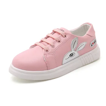 Kids Shoes Children Flat Casual Canvas New Shoes Girls Sneakers Pu Leather Waterproof School Running Sports Spring Autumn 2020 
Kids Shoes Children Flat Casual Canvas New Shoes Girls Sneakers Pu Leather Waterproof School Running Sports Spring Autumn 2020