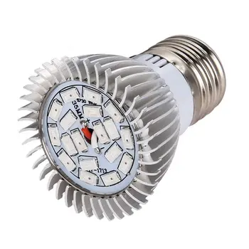 8W 18Led Plant Light 12 Red +6 Blue Potted Seedlings Indoor Green Plant Fill Light Professional Fashion
8W 18Led Plant Light 12 Red +6 Blue Potted Seedlings Indoor Green Plant Fill Light Professional Fashion