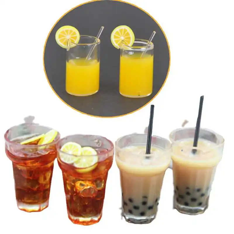 1:12 Resin Dollhouse Mini Lemon Milk Tea Water Cup Miniature Dollhouse Accessories Cups Toy Decoration Gifts Furniture Toys
1:12 Resin Dollhouse Mini Lemon Milk Tea Water Cup Miniature Dollhouse Accessories Cups Toy Decoration Gifts Furniture Toys