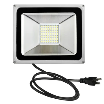 2X 50W LED Flood Light Garden Path Outdoor Wash Lamp w/ US Plug 110V Cool White 
2X 50W LED Flood Light Garden Path Outdoor Wash Lamp w/ US Plug 110V Cool White