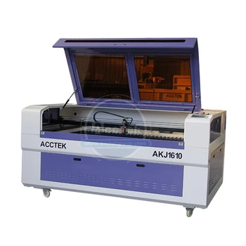 Closed type laser engraving machine 1610 economic MDF wood acrylic plastic engraver cnc laser cutting machine
Closed type laser engraving machine 1610 economic MDF wood acrylic plastic engraver cnc laser cutting machine