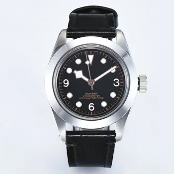 41MM mechanical wristwatches Seagull / miyota movement Automatic watch men Sapphire crystal calendar waterproof 316L SS case
41MM mechanical wristwatches Seagull / miyota movement Automatic watch men Sapphire crystal calendar waterproof 316L SS case