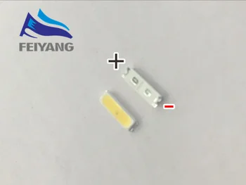 3000PCS FOR LG LED 7020 3v TV Application Middle Power LED LCD TV Backlight 0.5W Cool white TV Application
3000PCS FOR LG LED 7020 3v TV Application Middle Power LED LCD TV Backlight 0.5W Cool white TV Application