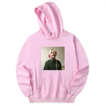 Lil Peep Pink Hoodies Men/Women Autumn New Fashion Sweatshirts Cool Fleece Loose Print Lil Peep Hoody men Casual tops
Lil Peep Pink Hoodies Men/Women Autumn New Fashion Sweatshirts Cool Fleece Loose Print Lil Peep Hoody men Casual tops