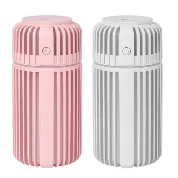 Portable 230ml Air Humidifier USB Rechargable Handheld Water Meter Ultrasonic Charging Diffuser Mini Milk Oil Steamed Face
Portable 230ml Air Humidifier USB Rechargable Handheld Water Meter Ultrasonic Charging Diffuser Mini Milk Oil Steamed Face