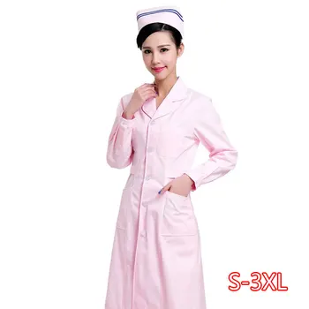 Nurse Uniform for Women Medical Uniforms Work Wear Pharmacy Coat Doctor Costume Female Hospital Work Wear Custom
Nurse Uniform for Women Medical Uniforms Work Wear Pharmacy Coat Doctor Costume Female Hospital Work Wear Custom