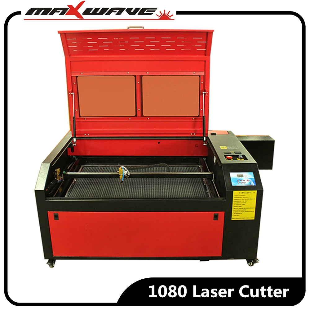 Maxwave M2 co2 laser 1080 laser engraving marking machine 220V/110V laser cutting machine cnc engraver router diy
Maxwave M2 co2 laser 1080 laser engraving marking machine 220V/110V laser cutting machine cnc engraver router diy