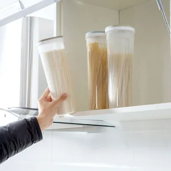 1pc Kitchen Containers Multifunction Spaghetti Box Jar Cutlery Noodle Storage Box Food Storage Container Chopsticks Boxes
1pc Kitchen Containers Multifunction Spaghetti Box Jar Cutlery Noodle Storage Box Food Storage Container Chopsticks Boxes