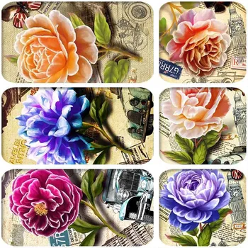 Peony Full Display Square/Round Flower Diamond Embroidery Diamond Painting Diamond Mosaic Rhinestone Picture Diamond Needlework
Peony Full Display Square/Round Flower Diamond Embroidery Diamond Painting Diamond Mosaic Rhinestone Picture Diamond Needlework