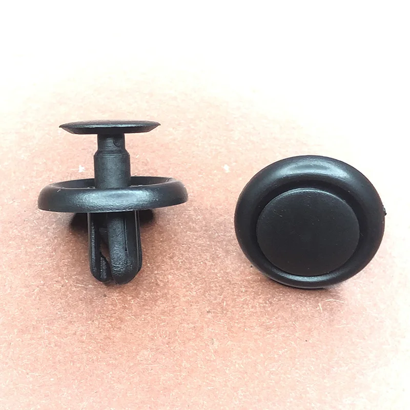 50x For Toyota Camry Corolla Matrix Prius RAV4 Lexus RX450 GX470 Engine Under Cover Clip Push Type Retainer Fastener 90467-07201
50x For Toyota Camry Corolla Matrix Prius RAV4 Lexus RX450 GX470 Engine Under Cover Clip Push Type Retainer Fastener 90467-07201