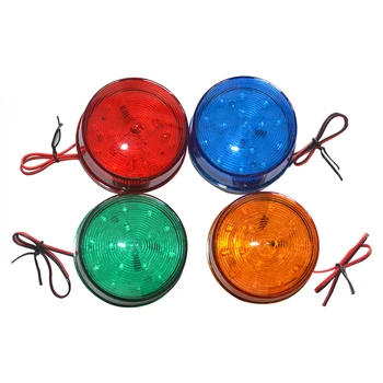 Signal Warning Light Waterproof 12V LED Strobe Beacon Emergency Alarm Warning Flashing Light Warning Signal Lamp Security Alarm
Signal Warning Light Waterproof 12V LED Strobe Beacon Emergency Alarm Warning Flashing Light Warning Signal Lamp Security Alarm