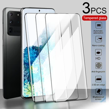 3PCS Curved Protective Tempered Glass For Samsung Galaxy A51 A50 S9 S8 Plus Screen Protector For S20 Ultra M21 A30 A20 A10 Glass
3PCS Curved Protective Tempered Glass For Samsung Galaxy A51 A50 S9 S8 Plus Screen Protector For S20 Ultra M21 A30 A20 A10 Glass