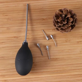 Bulb Duster Pest Control Hand Duster Insecticide Pesticide Powder Duster Tool Set for Termite
Bulb Duster Pest Control Hand Duster Insecticide Pesticide Powder Duster Tool Set for Termite