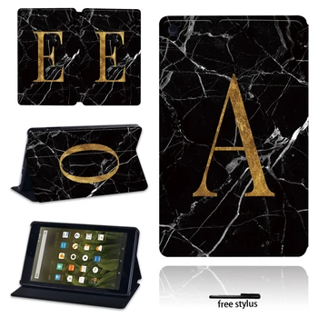 For Amazon Fire 7(5th/7th/9th Gen)/HD 8(2016/2017/2018)with Alexa/HD 10(2015/2017/2019)with Alexa New Leather Tablet Case + Pen
For Amazon Fire 7(5th/7th/9th Gen)/HD 8(2016/2017/2018)with Alexa/HD 10(2015/2017/2019)with Alexa New Leather Tablet Case + Pen