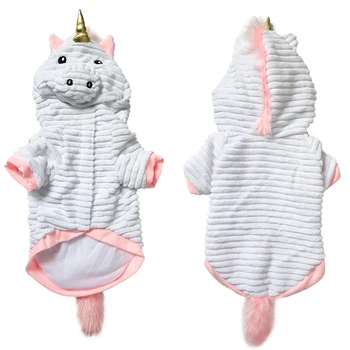 Papipdog Unicorn Halloween Dogs Cats Pet Clothes Soft Coral Overalls for Small Dog Cat Chihuahua Teddy Jumpsuit Puppy Clothes
Papipdog Unicorn Halloween Dogs Cats Pet Clothes Soft Coral Overalls for Small Dog Cat Chihuahua Teddy Jumpsuit Puppy Clothes
