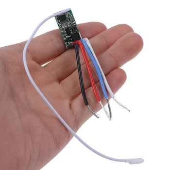 1PCS Universal Wireless Remote Control Switch Module 433Mhz 1 CH RF Relay Receiver Switch Hot
1PCS Universal Wireless Remote Control Switch Module 433Mhz 1 CH RF Relay Receiver Switch Hot