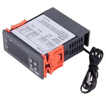 STC-1000 All-Purpose Temperature Controller Thermostat Aquarium w/Sensor diy electronics
STC-1000 All-Purpose Temperature Controller Thermostat Aquarium w/Sensor diy electronics