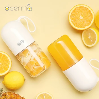 2020 Original Deerma DEM - NU01 300ml Portable Electric Juicer Blender Mini Capsule Shape Powerful Juicers Cup For Travel
2020 Original Deerma DEM - NU01 300ml Portable Electric Juicer Blender Mini Capsule Shape Powerful Juicers Cup For Travel
