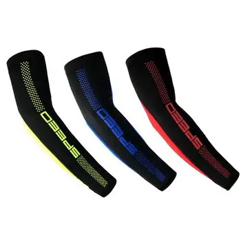 1Pcs Sports Arm Sleeve Basketball Elbow Pads Cycling Arm Summer Running Armguards Quick Dry UV Volleyball Sunscreen Bands 
1Pcs Sports Arm Sleeve Basketball Elbow Pads Cycling Arm Summer Running Armguards Quick Dry UV Volleyball Sunscreen Bands