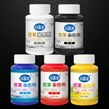 Leather Dye Repair Repair Coloring Agent Leather Goods White Shoes Renovation Sofa Patching Leather Shoes Repair Cream Paint
Leather Dye Repair Repair Coloring Agent Leather Goods White Shoes Renovation Sofa Patching Leather Shoes Repair Cream Paint