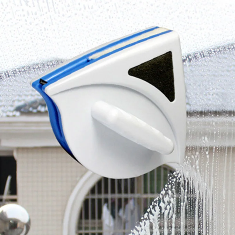 Double-sided Strong Magnetic Glass Brush Triangle Wiping Double-layer Insulating Glass Cleaning Tool Window Cleaning Brush Wiper
Double-sided Strong Magnetic Glass Brush Triangle Wiping Double-layer Insulating Glass Cleaning Tool Window Cleaning Brush Wiper