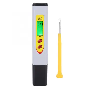 Portable Mini Pen Type ORP Meter Water Quality Tester Analyzer for Aquarium Swimming Portable ORP Meter
Portable Mini Pen Type ORP Meter Water Quality Tester Analyzer for Aquarium Swimming Portable ORP Meter