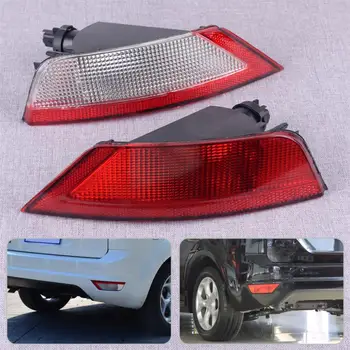 CITALL Left&Right Rear Tail Bumper Reflector Lamp Fog Light fit for Ford Focus 2008 2009 2010 2011 2012
CITALL Left&Right Rear Tail Bumper Reflector Lamp Fog Light fit for Ford Focus 2008 2009 2010 2011 2012