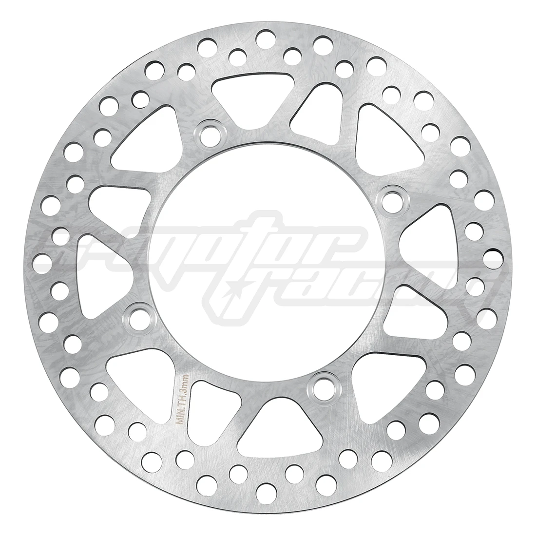 250mm Front Brake Disc Rotor For SUZUKI DR250 S 1990-1995 DR250SE DR350 S 1990-1993 SE 1994-1997 4 Mounting Holes
250mm Front Brake Disc Rotor For SUZUKI DR250 S 1990-1995 DR250SE DR350 S 1990-1993 SE 1994-1997 4 Mounting Holes