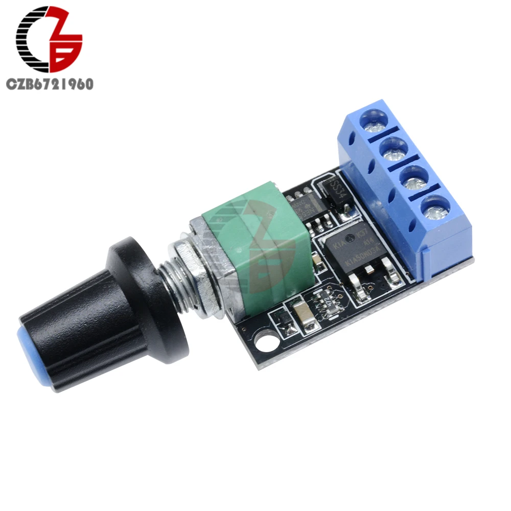 5-16V DC Motor Speed Controller Governor PWM Speed Control Regulation LED dimming 10A 5V-16V Ultra High Linearity Band Switch
5-16V DC Motor Speed Controller Governor PWM Speed Control Regulation LED dimming 10A 5V-16V Ultra High Linearity Band Switch
