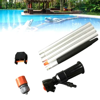 Swimming Pool Vacuum Cleaner for Swimming Pool Portable Cleaning Tool Suction Pond TN99
Swimming Pool Vacuum Cleaner for Swimming Pool Portable Cleaning Tool Suction Pond TN99