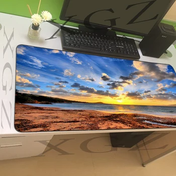 XGZ Sunset Landscape Large Game Mousepad PC Computer Player Mouse Pad Desk Fixed Side CS GO LOL Dota2
XGZ Sunset Landscape Large Game Mousepad PC Computer Player Mouse Pad Desk Fixed Side CS GO LOL Dota2
