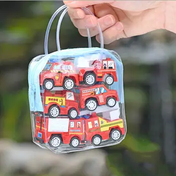 6Pcs/set Mini Pull Back Cars Toy Creative Inertia Pull Back Plastic Engineering Vehicles Model Toy for Children Birthday Gift
6Pcs/set Mini Pull Back Cars Toy Creative Inertia Pull Back Plastic Engineering Vehicles Model Toy for Children Birthday Gift