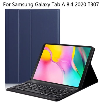 Bluetooth keyboard case For Samsung Galaxy Tab A 8.4 T307 2020 wireless keyboard tablet cover For Tab A SM-T307
Bluetooth keyboard case For Samsung Galaxy Tab A 8.4 T307 2020 wireless keyboard tablet cover For Tab A SM-T307