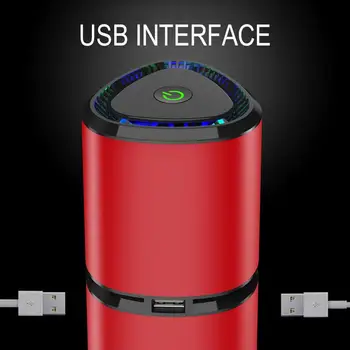 Humidifier Aroma Diffuser Auto Air Purifier Ionic Cleaner USB Universal Portable Oxygen Bar Home Car Odor Eliminator
Humidifier Aroma Diffuser Auto Air Purifier Ionic Cleaner USB Universal Portable Oxygen Bar Home Car Odor Eliminator