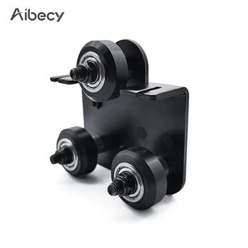 Aibecy 3D Printer Parts 3D Extruder X-Axis Extruder Backplate Fixing Panel Tightness Adjustable with Pulley Wrench for Anet
Aibecy 3D Printer Parts 3D Extruder X-Axis Extruder Backplate Fixing Panel Tightness Adjustable with Pulley Wrench for Anet