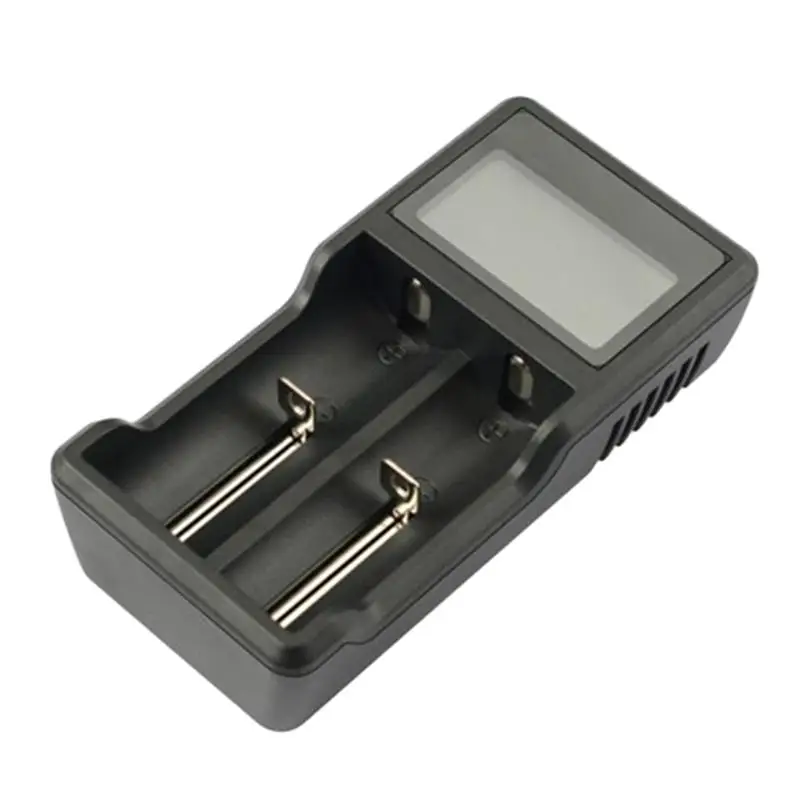 1PC XTAR VC2 USB with LCD Display Plastic Safe Effective Durable Lithium Battery Charger for 3.6/3.7V Li-Ion
1PC XTAR VC2 USB with LCD Display Plastic Safe Effective Durable Lithium Battery Charger for 3.6/3.7V Li-Ion