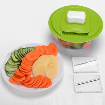 Manual Vegetable Cutter Slicer Condiments Diced Potato Wire Shredder Machine Onion Chopper Fruit Drain Container Kitchen Tool
Manual Vegetable Cutter Slicer Condiments Diced Potato Wire Shredder Machine Onion Chopper Fruit Drain Container Kitchen Tool