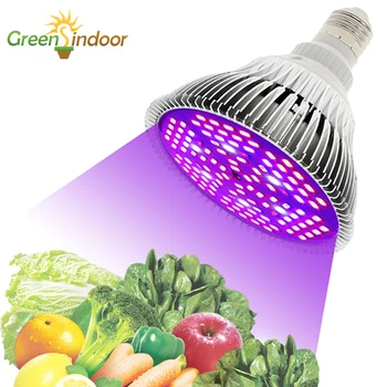 E27 Grow Light 10W 30W 50W 80W Lamp For Plants Phyto Lamp Growth Light Bulbs Indoor Plant Growing Lamp Grow Tent Light Fitolamp 
E27 Grow Light 10W 30W 50W 80W Lamp For Plants Phyto Lamp Growth Light Bulbs Indoor Plant Growing Lamp Grow Tent Light Fitolamp