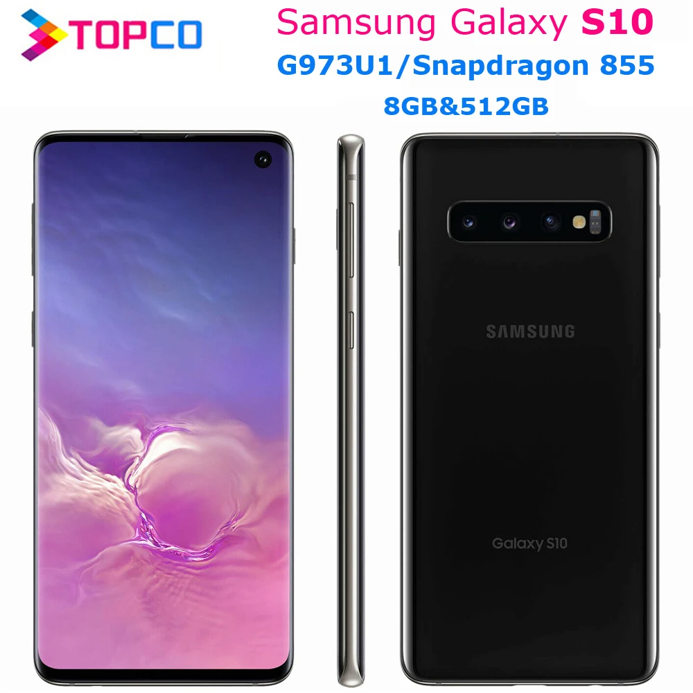 Samsung Galaxy S10 Plus Отзывы