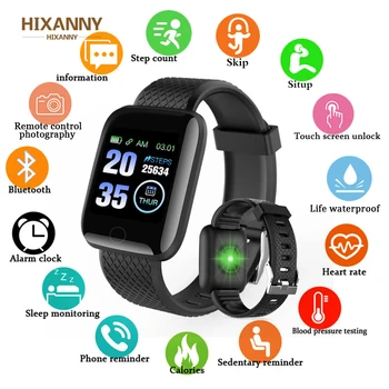 Smart Fitness Tracker Bracelet D13 Screen Smart Band Heart Rate Blood Pressure Measuring Smart Wristbands Smartband
Smart Fitness Tracker Bracelet D13 Screen Smart Band Heart Rate Blood Pressure Measuring Smart Wristbands Smartband