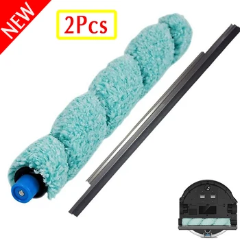 Floor Washing Robotic Cleaner Main Brush & black Scraper Replacement for ilife W400 Floor Washing Robot Parts Accessories
Floor Washing Robotic Cleaner Main Brush & black Scraper Replacement for ilife W400 Floor Washing Robot Parts Accessories
