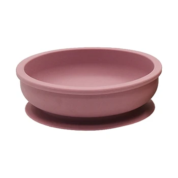 2020 New Baby Silicone Suction Cup Bowl Non-Slip Learning Feeding Dinnerware Sucker Dish
2020 New Baby Silicone Suction Cup Bowl Non-Slip Learning Feeding Dinnerware Sucker Dish