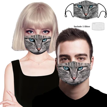 Protective Mask For Adult Children Animal Starry Sky Printed Face Masks Kids Reusable Masks Dust Mouth Mask With Filter Paper 
Protective Mask For Adult Children Animal Starry Sky Printed Face Masks Kids Reusable Masks Dust Mouth Mask With Filter Paper