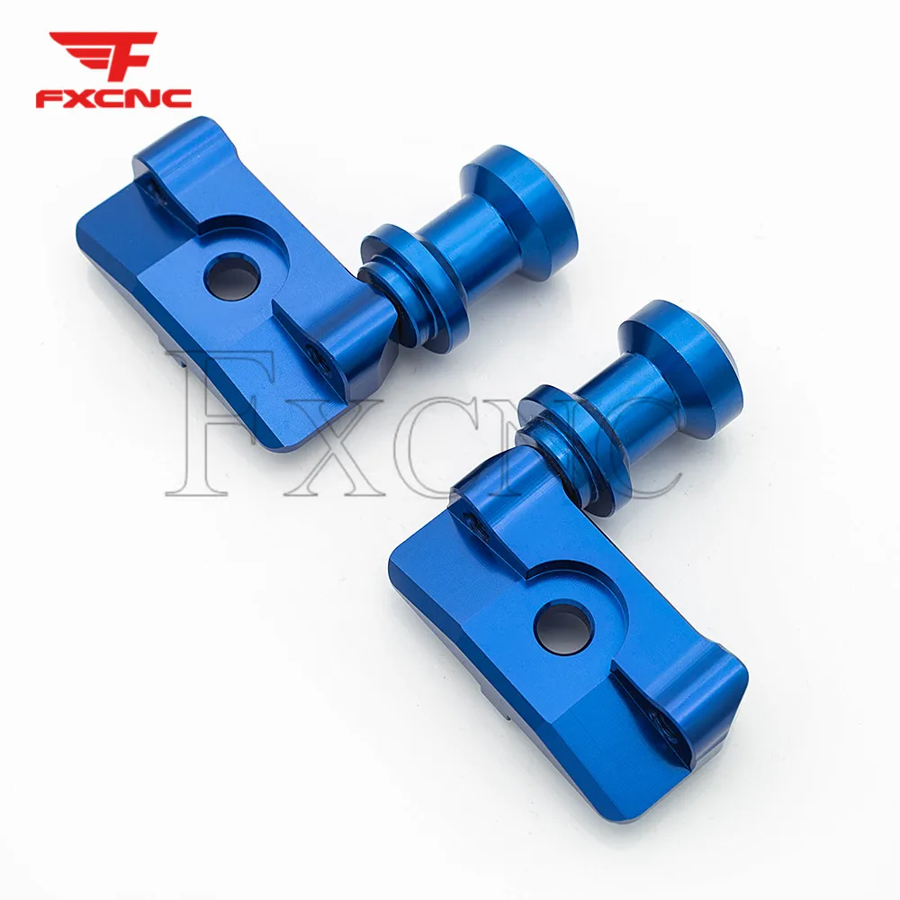 For Yamaha YZF R3 R25 All Years Aluminum CNC Motorcycle Swingarm Spool Swing Arm Spool Slider Adapters Mounts Motor Accessories
For Yamaha YZF R3 R25 All Years Aluminum CNC Motorcycle Swingarm Spool Swing Arm Spool Slider Adapters Mounts Motor Accessories