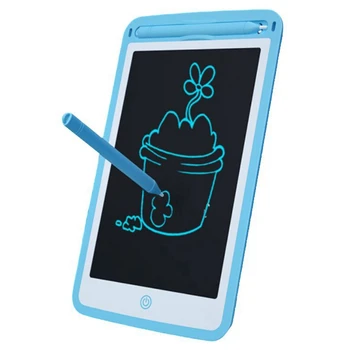 LCD Writing Tablet, Drawing Board for Kids & Adults Electronic Writing Board Doodle Board Drawing Pad with Lock & Erase Button
LCD Writing Tablet, Drawing Board for Kids & Adults Electronic Writing Board Doodle Board Drawing Pad with Lock & Erase Button