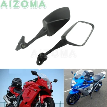 For Honda CBR 900/919/929/954 1998-2000 01 2002 2003 Motorcycle Side Rear View Mirrors For Hyosung GT125R GT250R GT650R GT650S
For Honda CBR 900/919/929/954 1998-2000 01 2002 2003 Motorcycle Side Rear View Mirrors For Hyosung GT125R GT250R GT650R GT650S