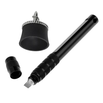 Golf Club Groove Sharpener Wedge & Iron Re-Grooving Tool Cleaner & Free Ball Sucker Pick-it-Up Cup
Golf Club Groove Sharpener Wedge & Iron Re-Grooving Tool Cleaner & Free Ball Sucker Pick-it-Up Cup