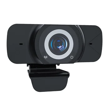Computer Web Camera USB 1080P 90 Degree Wide Angle 2MP Webcam Web Cam with Microphone for Netmeeting Net Course Live Broadcast (
Computer Web Camera USB 1080P 90 Degree Wide Angle 2MP Webcam Web Cam with Microphone for Netmeeting Net Course Live Broadcast (