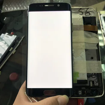 ORIGINAL Display For SAMSUNG Galaxy S6 edge LCD + Frame G925 G925I G925F 5.1''AMOLED LCD + Touch Screen Digitizer Assembly Parts
ORIGINAL Display For SAMSUNG Galaxy S6 edge LCD + Frame G925 G925I G925F 5.1''AMOLED LCD + Touch Screen Digitizer Assembly Parts